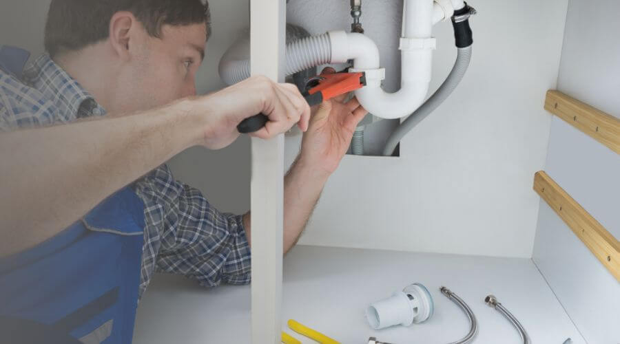 Local water heater installation in Sorrento, ME